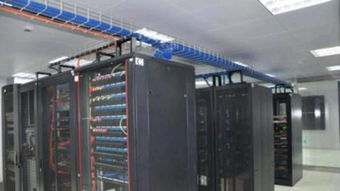 专业IT基础设施服务 综合布线、安防监控与机房建设一体化解决方案